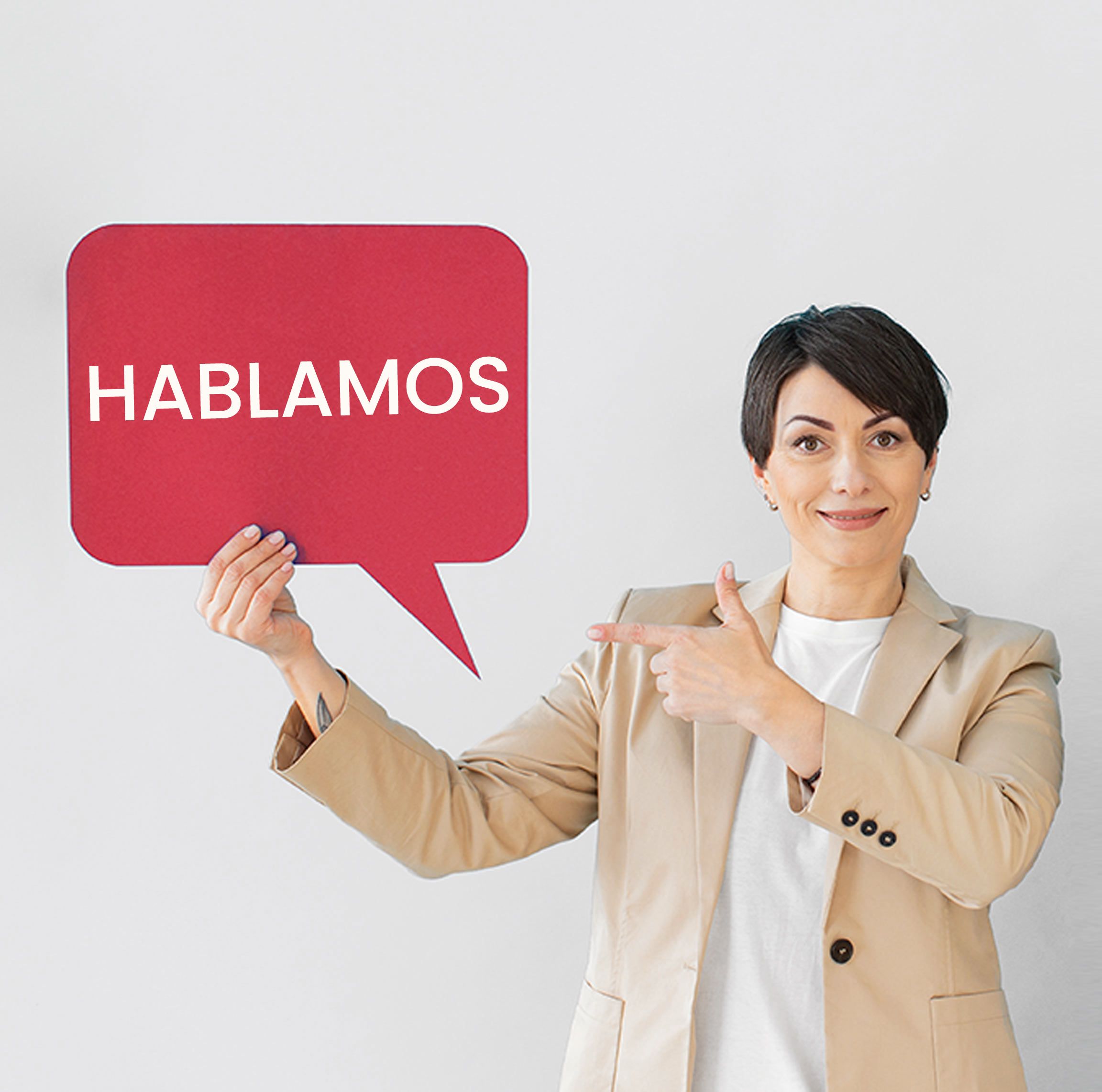 Curso de conversacion en español B1-B2. 10h de clases totalmente online.