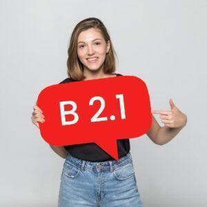 Cursos de español online nivel intermedio B2.1