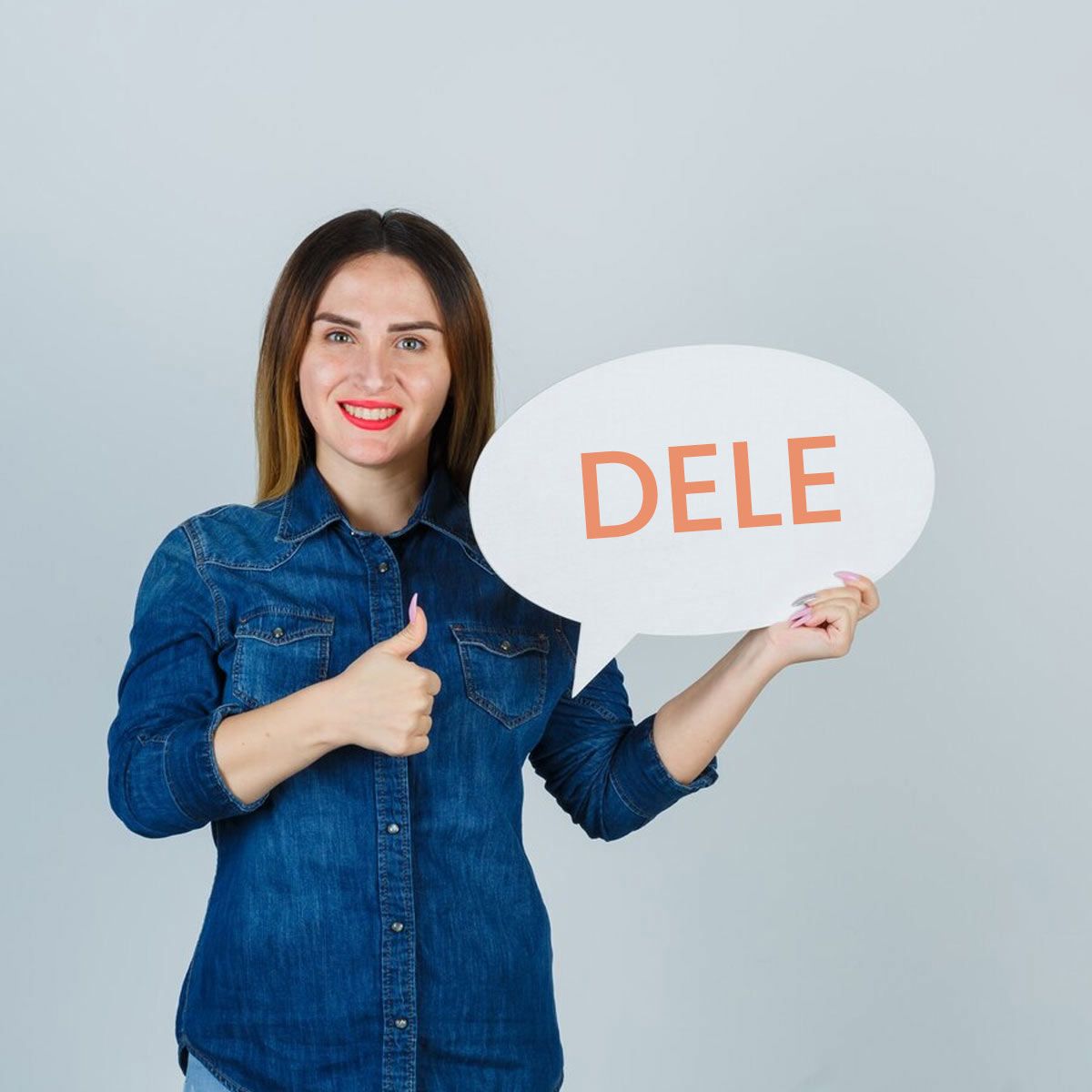 Prepara tu examen DELE con nuestros cursos de preparación de exámenes DELE online de todos los niveles.