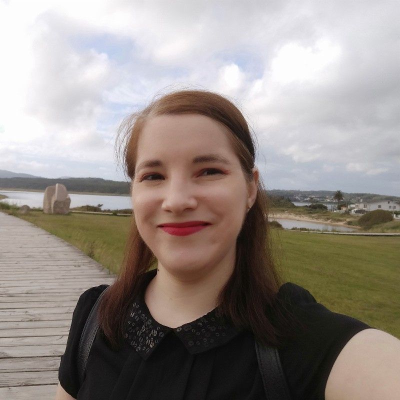 Profesora y directora de Zona de Español, academia de español online.