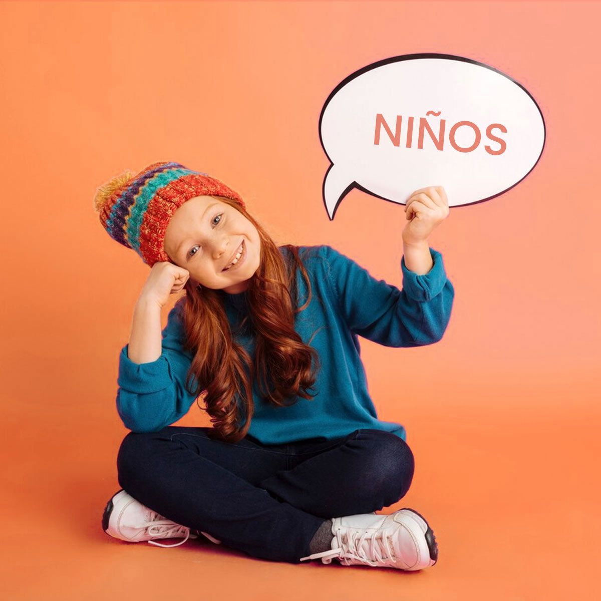 Clases particulares de español para niños. Clases en Zoom.