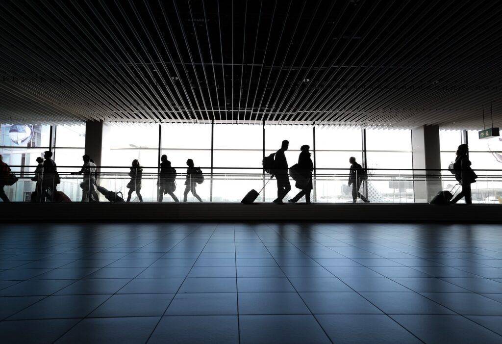 viajar a España