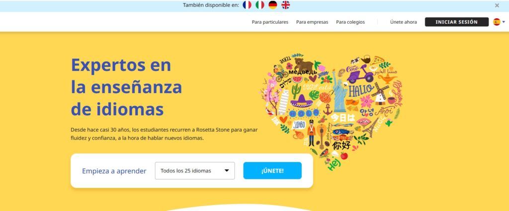 Rosetta Stone