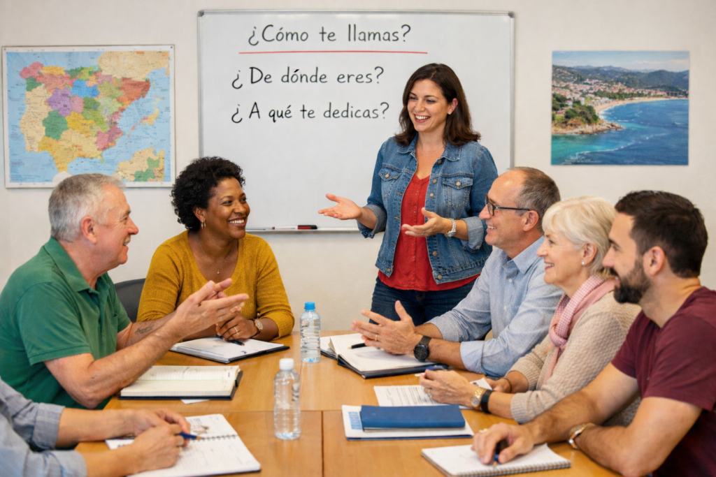 cómo hablar mejor español