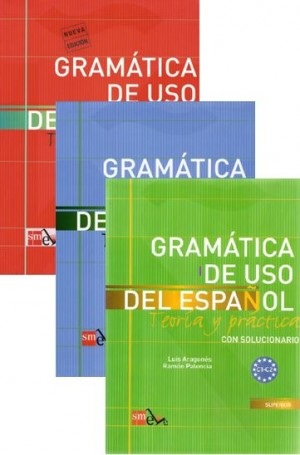 Gramática de uso del español